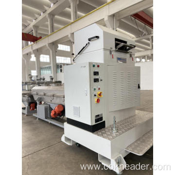 Compounding Extruder Pelletizing System for Masterbatch